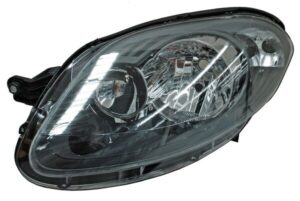 20-C830-A5-6B FARO FIAT PALIO 13-16 FONDO NEGRO TYC IZQ