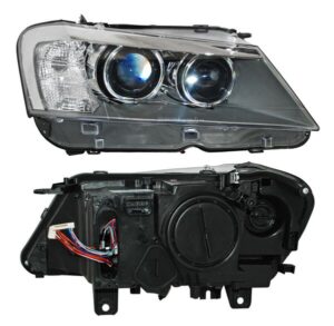 20-C851-06-9B FARO BMW X3 11-14 C/MOTOR LEDS TYC DER