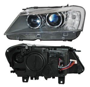 20-C852-06-9B FARO BMW X3 11-14 C/MOTOR LEDS TYC IZQ