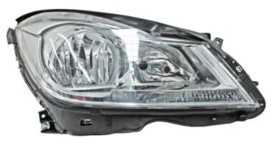 20-C979-05-2B FARO MBENZ CLASE C 12-13 FONDO CROMADO TYC1 DER