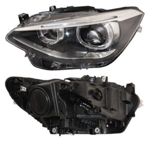20-E076-06-2B FARO BMW SERIE 1 12-14 ELECT C/MOTOR TYC 230217 IZQ