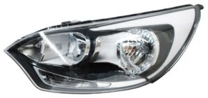 20-E104-B5-2B FARO KIA RIO 16-17/ USA TYPE 12-16 5P S/MOTOR TYC T158 IZQ