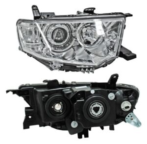 20-E203-05-2B FARO MONTERO SPORT 09-12 TYC DER