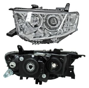 20-E204-05-2B FARO MONTERO SPORT 09-12 TYC IZQ