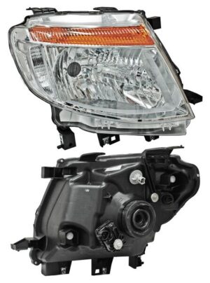 20-E259-05-2B FARO RANGER 13-16 FONDO CROMADO C/MOTOR TYC1 DER