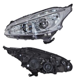 20-E354-06-2B FARO PEUGEOT 208 13-15 LEDS TYC 201218 IZQ