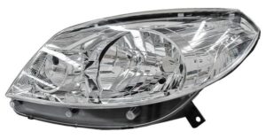 20-E421-06-2B FARO SANDERO 12-15 FONDO CROMADO TYC DER