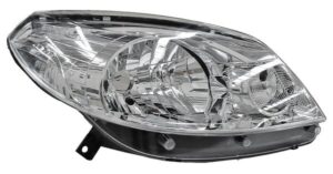 20-E422-06-2B FARO SANDERO 12-15 FONDO CROMADO TYC IZQ