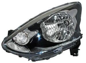 20-E432-05-2B FARO MARCH 14-19 FONDO CROMADO C/ MOTOR TYC1 T155 IZQ