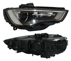 20-E571-A6-2B FARO AUDI A3 13-16 ELECT C/MOTOR LEDS HUMO TYC1 DER