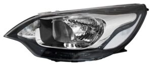20-E662-A5-2B FARO KIA RIO 16-17/ USA TYPE 12-16 4P C/MOTOR TYC1 T158 IZQ
