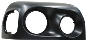 20-F537B035B3 BISEL P/FARO FREIGHTLINER CENTURY 05-11 NEGRO 2264 ***0 DER