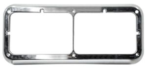 20-F5480035B3 BISEL KENWORTH T800 99-14 CROMADO 2264 ***0 IZQ