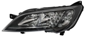 20-F672-A6-2B FARO FIAT DUCATO/ MANAGER 15-18 C/LUZ DE DIA CARGO VAN FONDO NEGRO C/MOTOR TYC1 IZQ