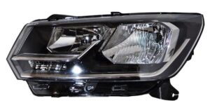 20-F734-05-2B FARO GOL 19-20/ SAVEIRO 17-20 FILO CROMADO TYC1 T155 IZQ 28212