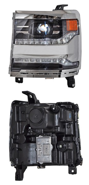 20-F846-A0-1A FARO CHEV PU 16-18 FILO CROMADO LEDS TYC1 210129 IZQ