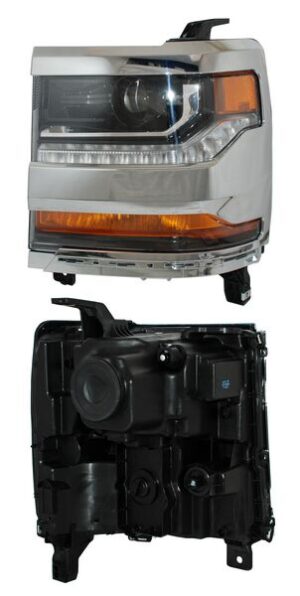 20-F910-B0-1A FARO CHEV PU 16-18 FILO CROMADO P/XENON TYC1 IZQ