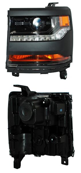 20-F910-C0-1A FARO CHEV PU 16-18 FILO NEGRO P/XENON TYC1 IZQ