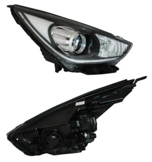 20-G035-06-2B FARO KIA NIRO 17-18 LX C/LUZ DE DIA C/MOTOR TYC1 DER