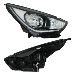 20-G035-A6-2B FARO KIA NIRO 17-18 LX P/XENON C/MOTOR TYC1 DER