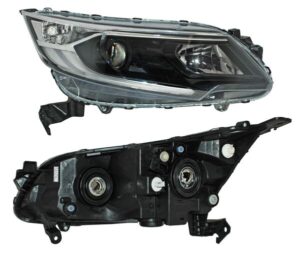 20-G069-06-2B FARO BRV 18-19 C/MOTOR C/LUZ DE DIA TYC1 DER