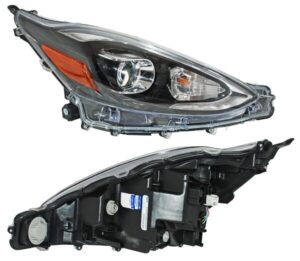 20-G195-00-1N FARO PRIUS C 18-19 LEDS TYC1 DER