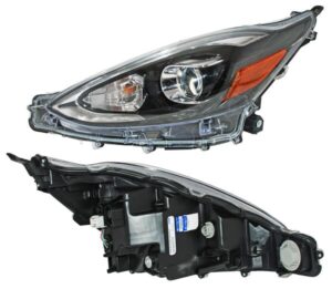 20-G196-00-1N FARO PRIUS C 18-19 LEDS TYC1 IZQ