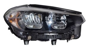 20-G465-06-1N FARO BMW X3 18-20 C/MOTOR LEDS TYC NSF DER