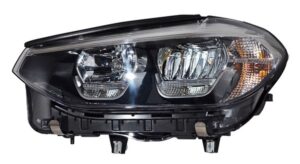 20-G466-06-1N FARO BMW X3 18-20 C/MOTOR LEDS TYC NSF IZQ