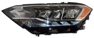 20-G510-00-1N FARO JETTA 19-21 REFLEJANTE AMBAR LEDS TYC1 NSF IZQ