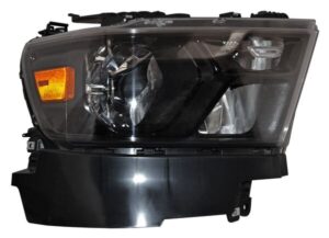 20-G565-C0-1N FARO DODGE PU 19-21 FONDO NEGRO TYC DER