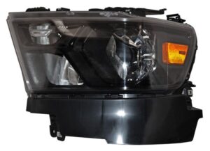 20-G566-C0-1N FARO DODGE PU 19-21 FONDO NEGRO TYC IZQ