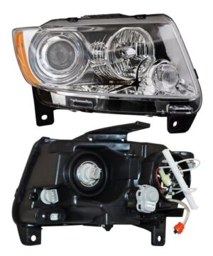 20-G655-A6-1N FARO GRAND CHEROKEE 11-13 C/MOTOR C/LUPA TYC NSF 220114 DER