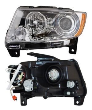 20-G656-A6-1N FARO GRAND CHEROKEE 11-13 C/MOTOR C/LUPA TYC NSF 220114 IZQ