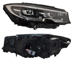 20-H165-06-9B FARO BMW SERIE 3 19-22 LEDS C/MOTOR TYC1 220729 DER