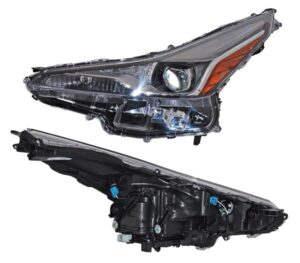 20-H174-00-1N FARO PRIUS 20 BASE/PREMIUM LEDS TYC1 NSF 210219 IZQ