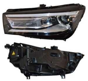 20-H448-06-2B FARO AUDI Q5 18-20 ELECT C/MOTOR TYC1 IZQ