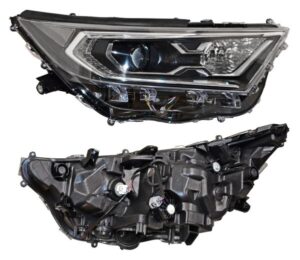 20-H485-06-2B FARO RAV4 20-21 LIMITED HYBRID C/MOTOR LEDS TYC1 220114 DER