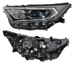 20-H486-06-2B FARO RAV4 20-21 LIMITED HYBRID C/MOTOR LEDS TYC1 220114 IZQ