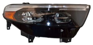 20-H511-C6-1N FARO EXPLORER 20-21 LEDS FILO NEGRO C/LUZ DE DIA TYC NSF 230127 DER