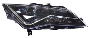 20-H521-06-2B FARO LEON 17-20 C/MOTOR ELECT LEDS TYC 250103 DER