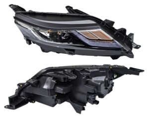 20-H5410015B3 FARO MITSUBISHI PU L200 20-24 GLS LEDS C/LUZ DE DIA C/LUPA ECOCN DER 3980.12