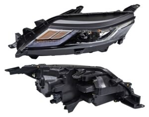 20-H5420015B3 FARO MITSUBISHI PU L200 20-24 GLS LEDS C/LUZ DE DIA C/LUPA ECOCN IZQ 3980.12