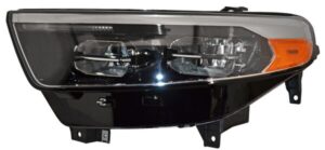 20-H550-A6-1N FARO EXPLORER 20-21 LEDS FILO CROM S/LUZ DE DIA TYC1 NSF 230113 IZQ