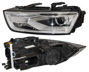 20-H608-06-2B FARO AUDI Q3 16-18 LEDS ELECT C/MOTOR TYC1 NSF 230113 IZQ