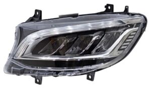 20-H640-06-2B FARO MBENZ SPRINTER 19-21 LEDS ELECT C/MOTOR TYC1 240524 IZQ