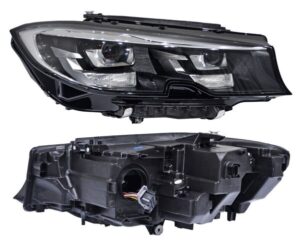 20-H649-A6-2B FARO BMW SERIE 3 19-22 LEDS C/MOTOR S/AFS TYC 230804 DER