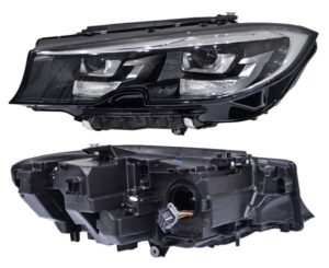 20-H650-A6-2B FARO BMW SERIE 3 19-22 LEDS C/MOTOR S/AFS TYC 230811 IZQ