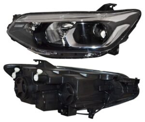 20-H670-05-2B FARO TRACKER 21-22 ELECT C/MOTOR TYC IZQ