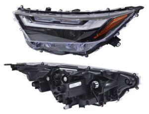 20-J198-00-1N FARO RAV4 22-24 LIMITED LEDS TYC1 240503 IZQ